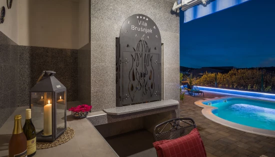 Domek Severní Dalmácie - Rogoznica DA 7830 N1