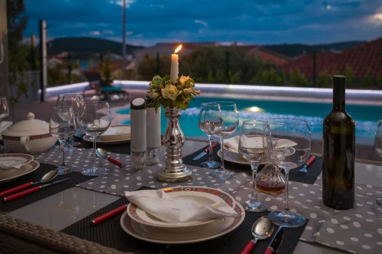 Domek Severní Dalmácie - Rogoznica DA 7830 N1