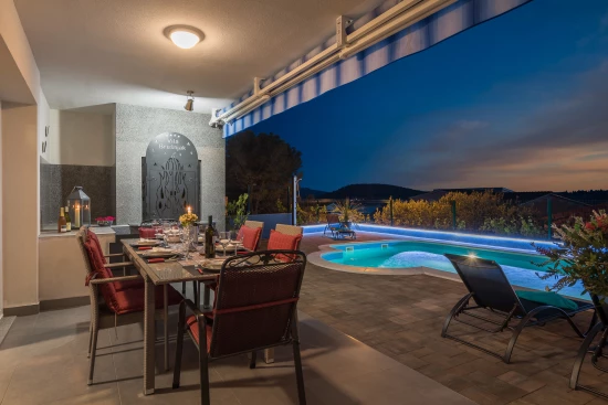 Domek Severní Dalmácie - Rogoznica DA 7830 N1