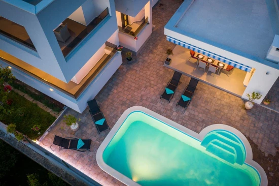 Domek Severní Dalmácie - Rogoznica DA 7830 N1