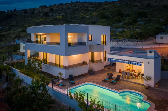 Domek Severní Dalmácie - Rogoznica DA 7830 N1