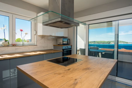 Domek Severní Dalmácie - Rogoznica DA 7830 N1