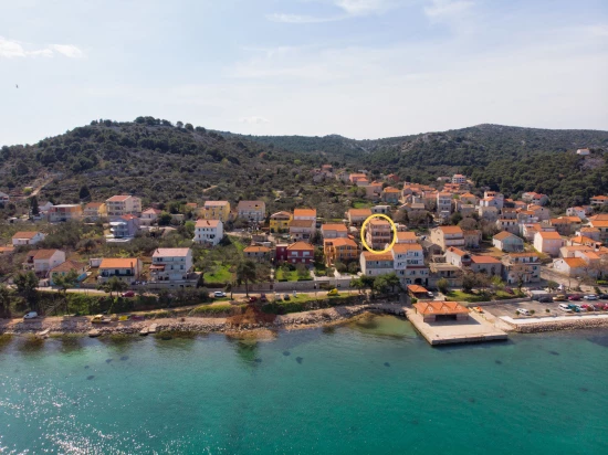Apartmán Ostrov Pašman - Tkon OS 9872 N1