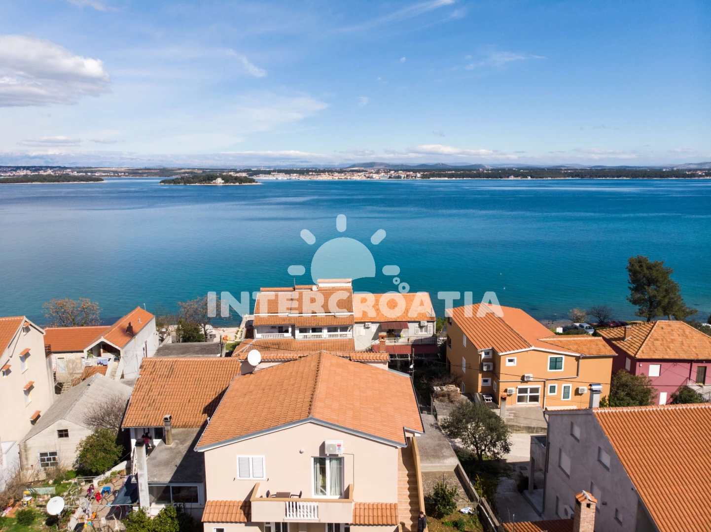 Apartmán Ostrov Pašman - Tkon OS 9872 N1