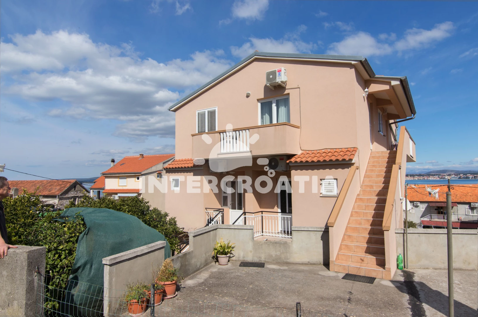 Apartmán Ostrov Pašman - Tkon OS 9872 N3