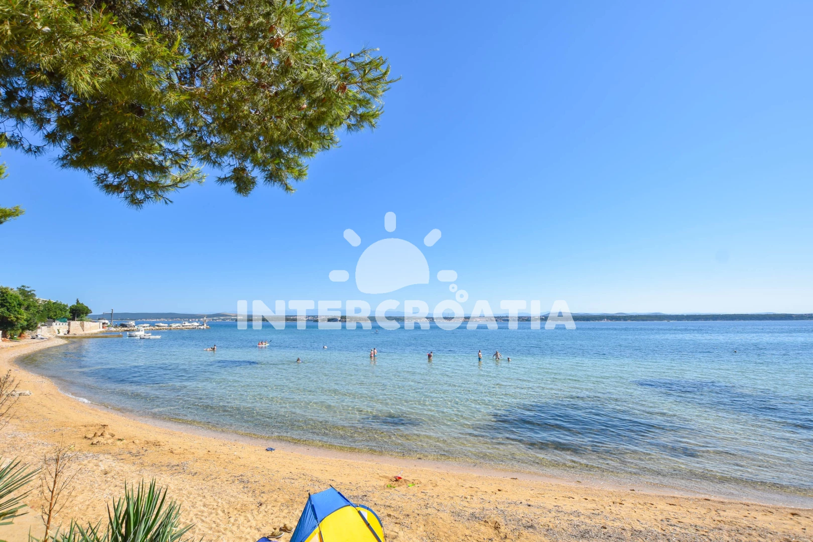 Apartmán Ostrov Pašman - Tkon OS 9872 N3