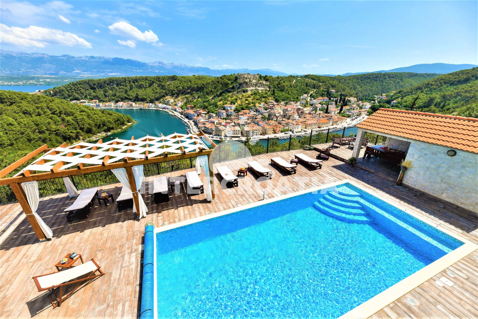 Apartmán Severní Dalmácie - Novigrad DA 7830 N2