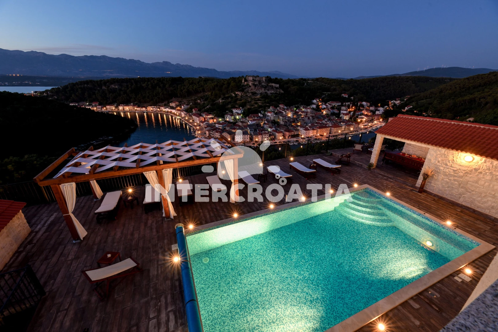 Apartmán Severní Dalmácie - Novigrad DA 7830 N2