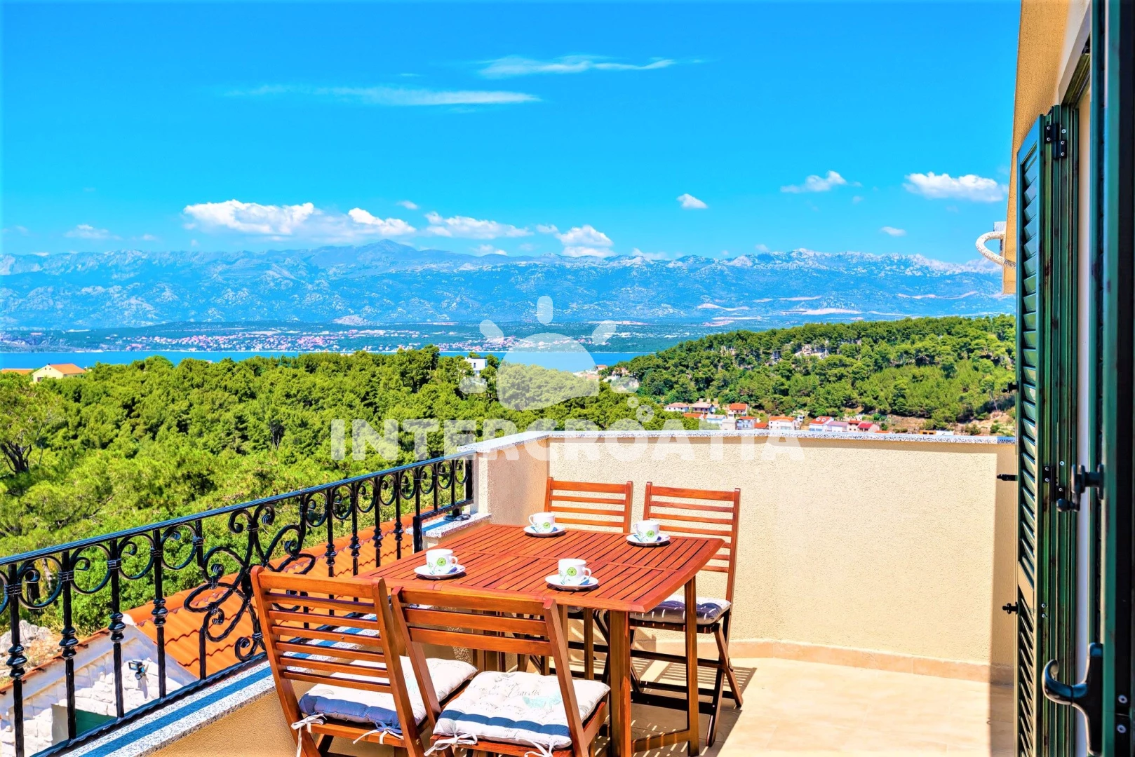 Apartmán Severní Dalmácie - Novigrad DA 7830 N2