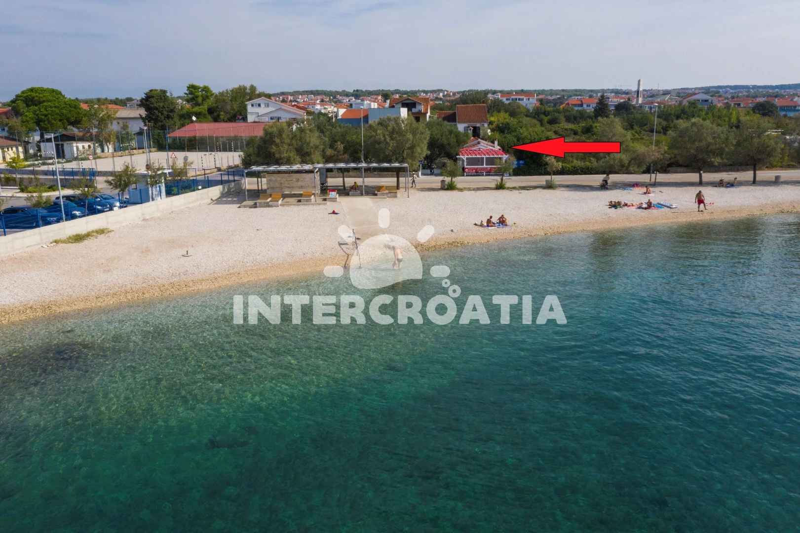 Apartmán Severní Dalmácie - Zadar DA 7831 N1