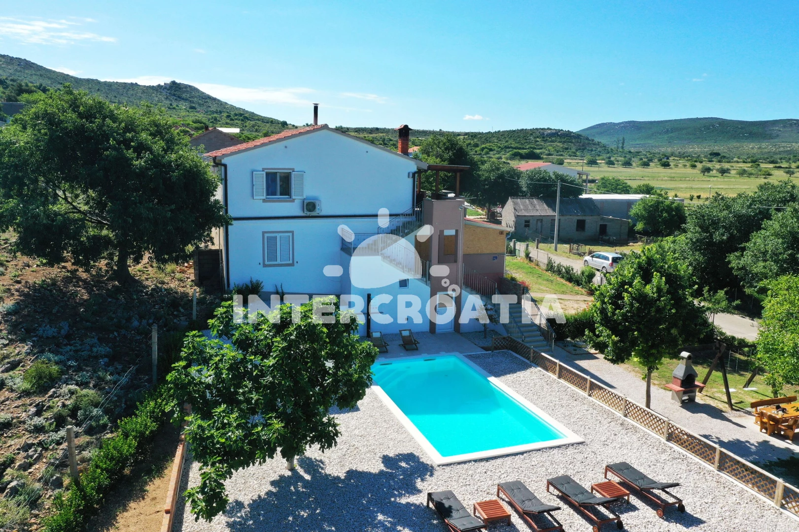 Apartmán Severní Dalmácie - Pakoštane DA 7832 N1