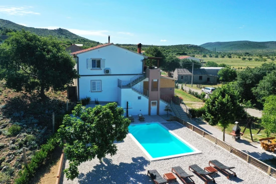 Apartmán Severní Dalmácie - Pakoštane DA 7832 N1