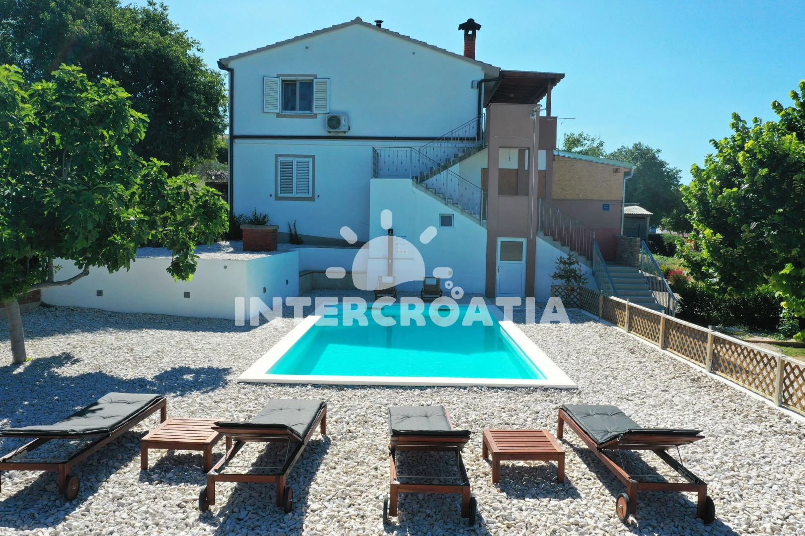 Apartmán Severní Dalmácie - Pakoštane DA 7832 N1