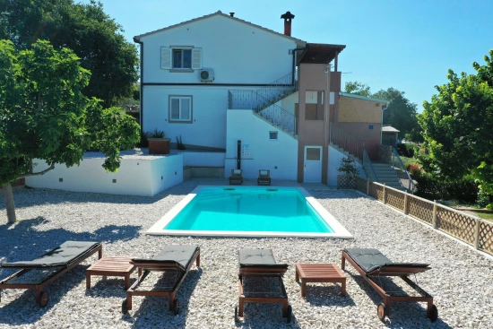 Apartmán Severní Dalmácie - Pakoštane DA 7832 N1