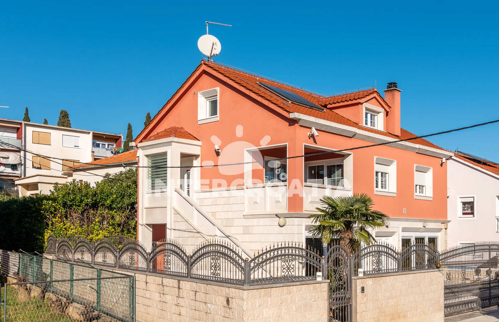 Vila Střední Dalmácie - Trogir DA 7833 N1