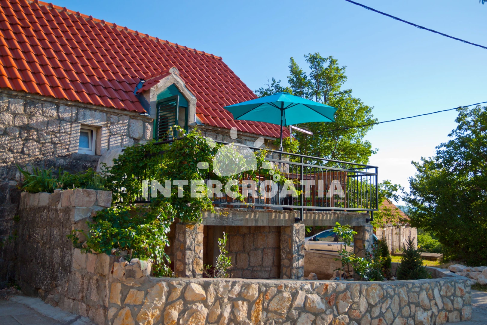 Domek Střední Dalmácie - Gljev (Sinj) DA 7835 N1