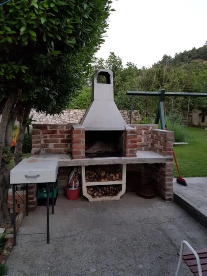 Apartmán Ostrov Rab - Supetarska Draga OS 9873 N1