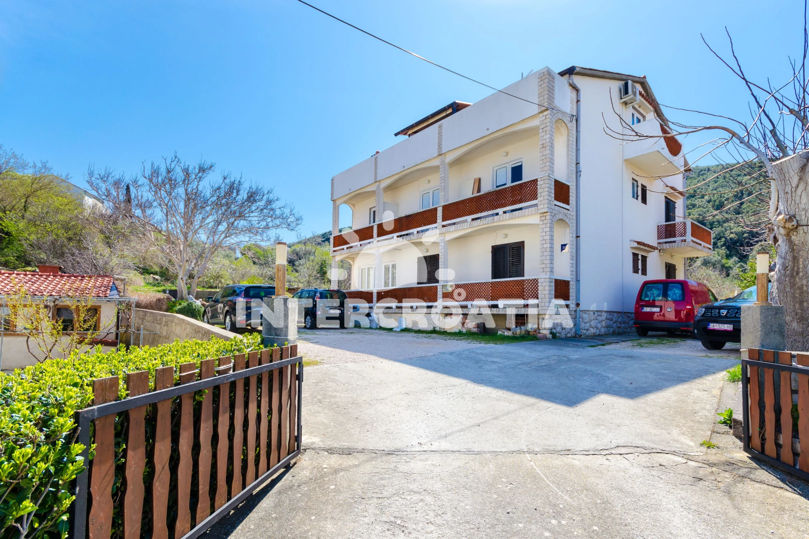 Apartmán Ostrov Rab - Supetarska Draga OS 9873 N1