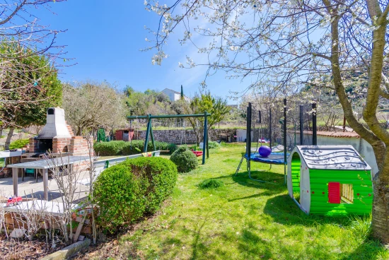 Apartmán Ostrov Rab - Supetarska Draga OS 9873 N1