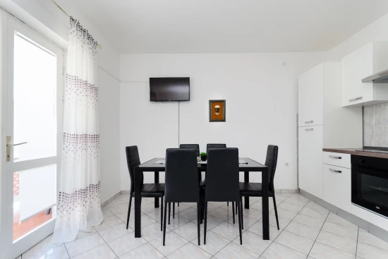 Apartmán Ostrov Rab - Supetarska Draga OS 9873 N1