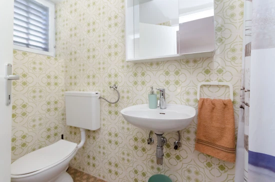 Apartmán Ostrov Rab - Supetarska Draga OS 9873 N1