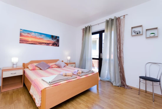 Apartmán Ostrov Rab - Supetarska Draga OS 9873 N1