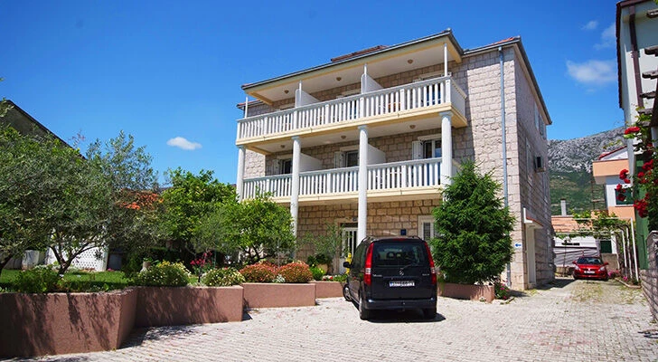 Apartmán Střední Dalmácie - Kaštela DA 7836 N1