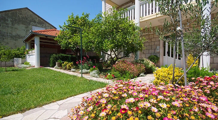 Apartmán Střední Dalmácie - Kaštela DA 7836 N2