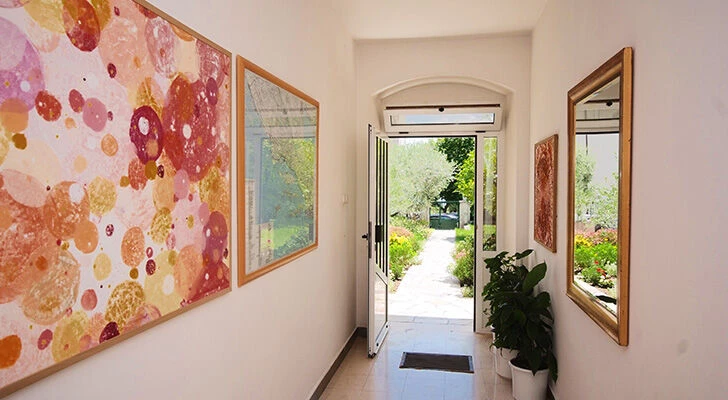 Apartmán Střední Dalmácie - Kaštela DA 7836 N2