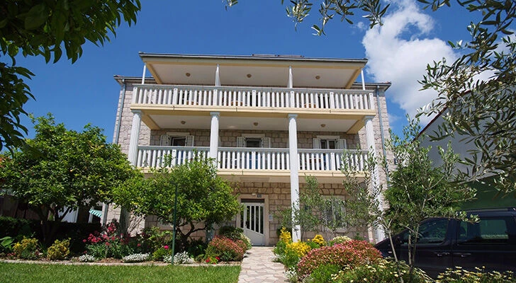 Apartmán Střední Dalmácie - Kaštela DA 7836 N3