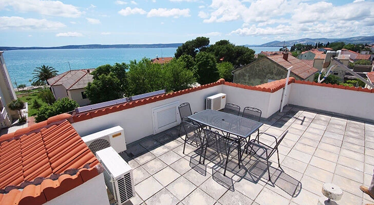 Apartmán Střední Dalmácie - Kaštela DA 7836 N3