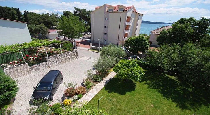 Apartmán Střední Dalmácie - Kaštela DA 7836 N3