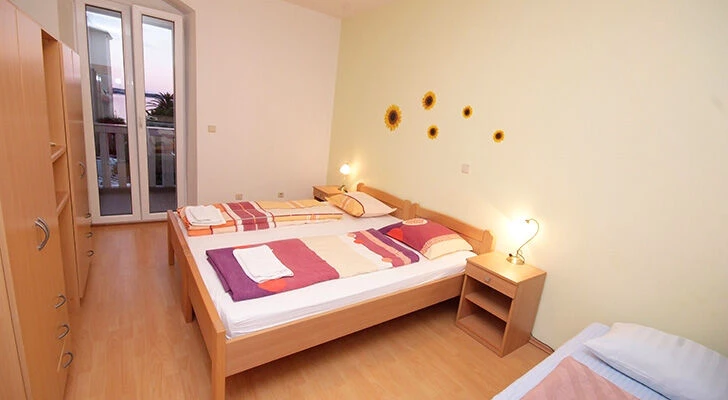 Apartmán Střední Dalmácie - Kaštela DA 7836 N3