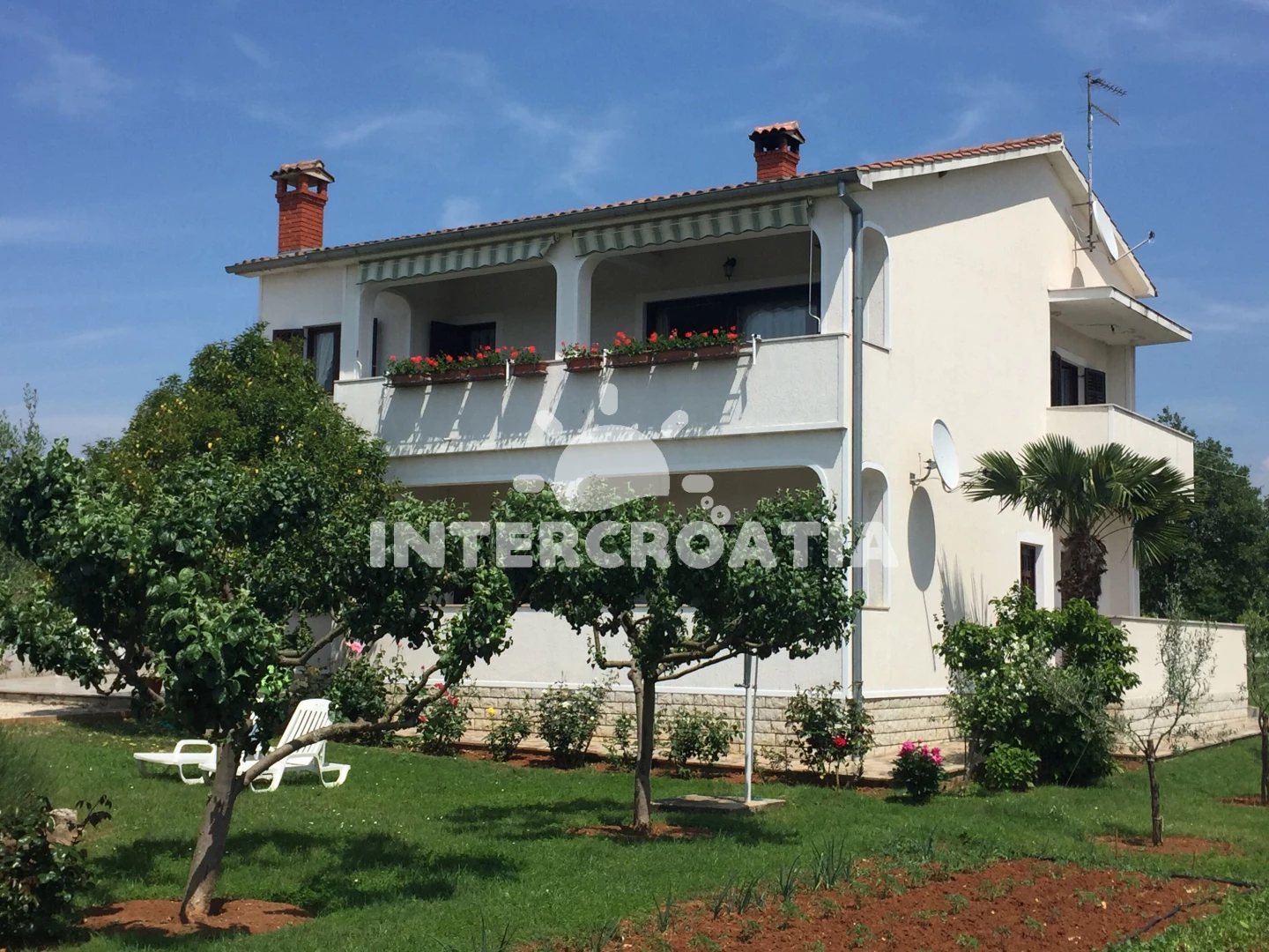 Apartmán Istrie - Poreč IS 7086 N2