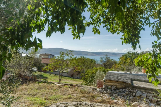 Domek Severní Dalmácie - Starigrad Paklenica DA 7837 N1