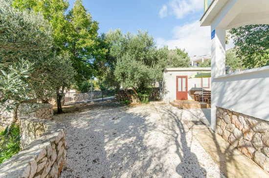 Domek Severní Dalmácie - Starigrad Paklenica DA 7837 N1