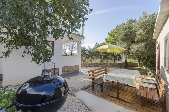 Domek Severní Dalmácie - Starigrad Paklenica DA 7837 N1