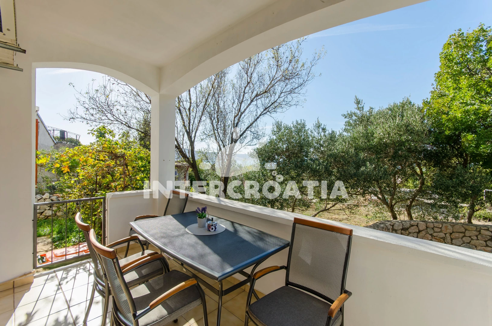 Domek Severní Dalmácie - Starigrad Paklenica DA 7837 N1