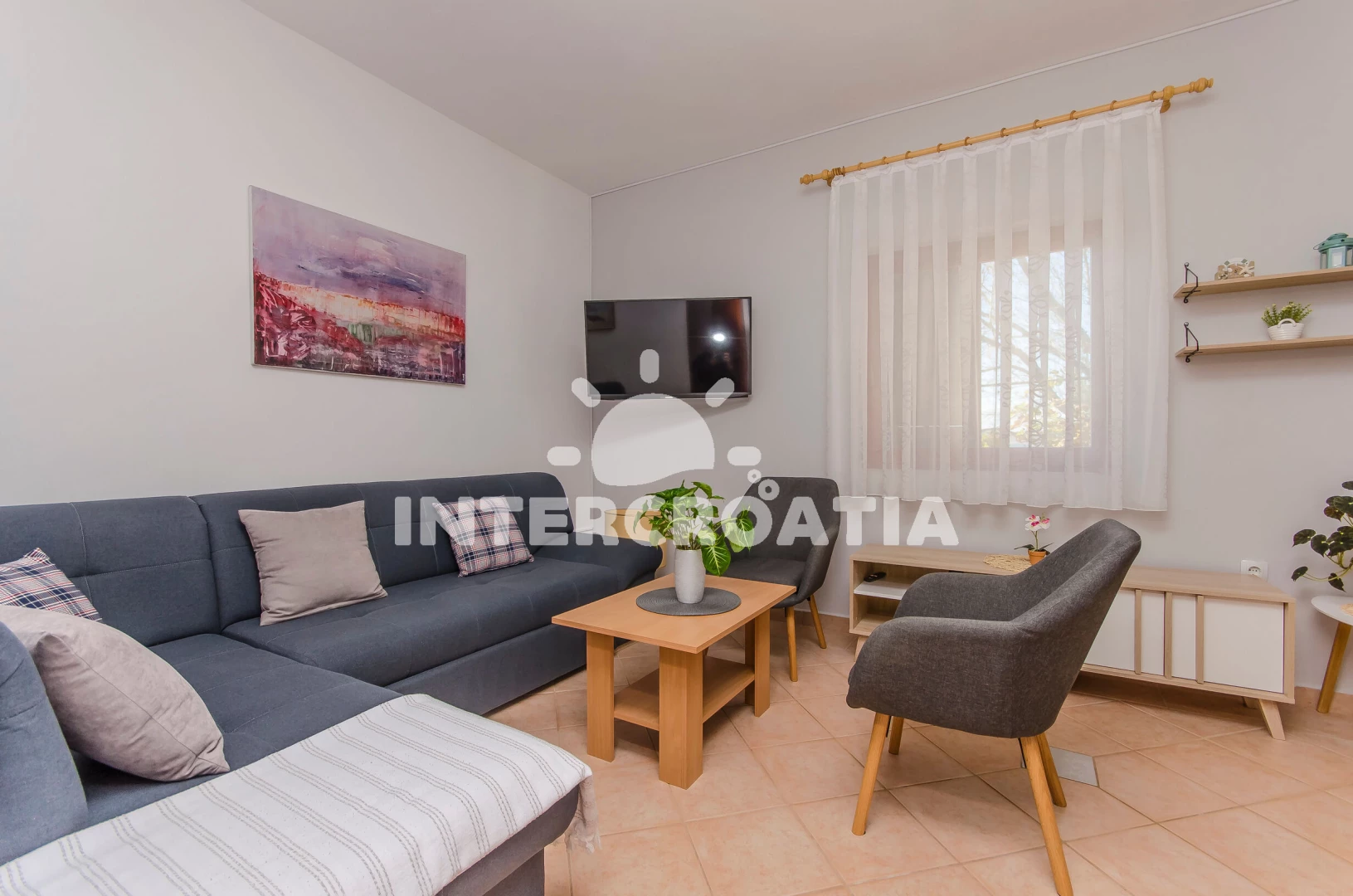 Domek Severní Dalmácie - Starigrad Paklenica DA 7837 N1