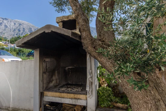 Domek Střední Dalmácie - Tučepi DA 7837 N2