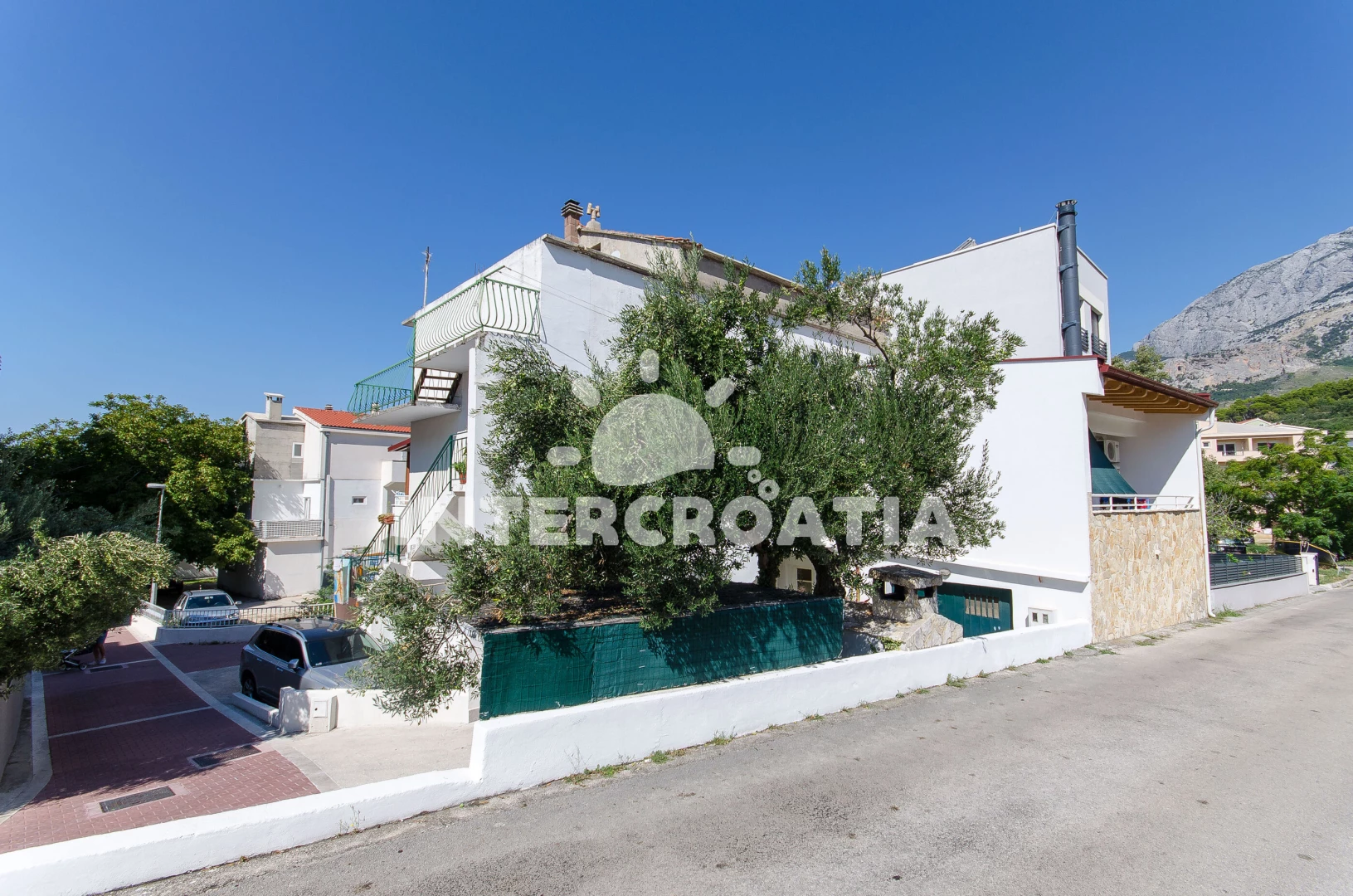 Domek Střední Dalmácie - Tučepi DA 7837 N2