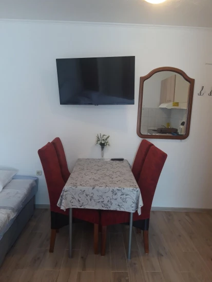 Domek Střední Dalmácie - Tučepi DA 7837 N2