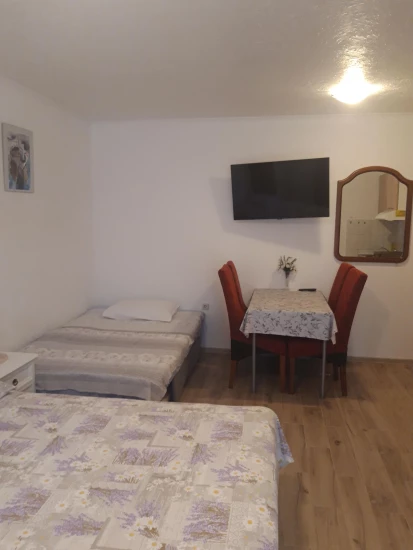 Domek Střední Dalmácie - Tučepi DA 7837 N2