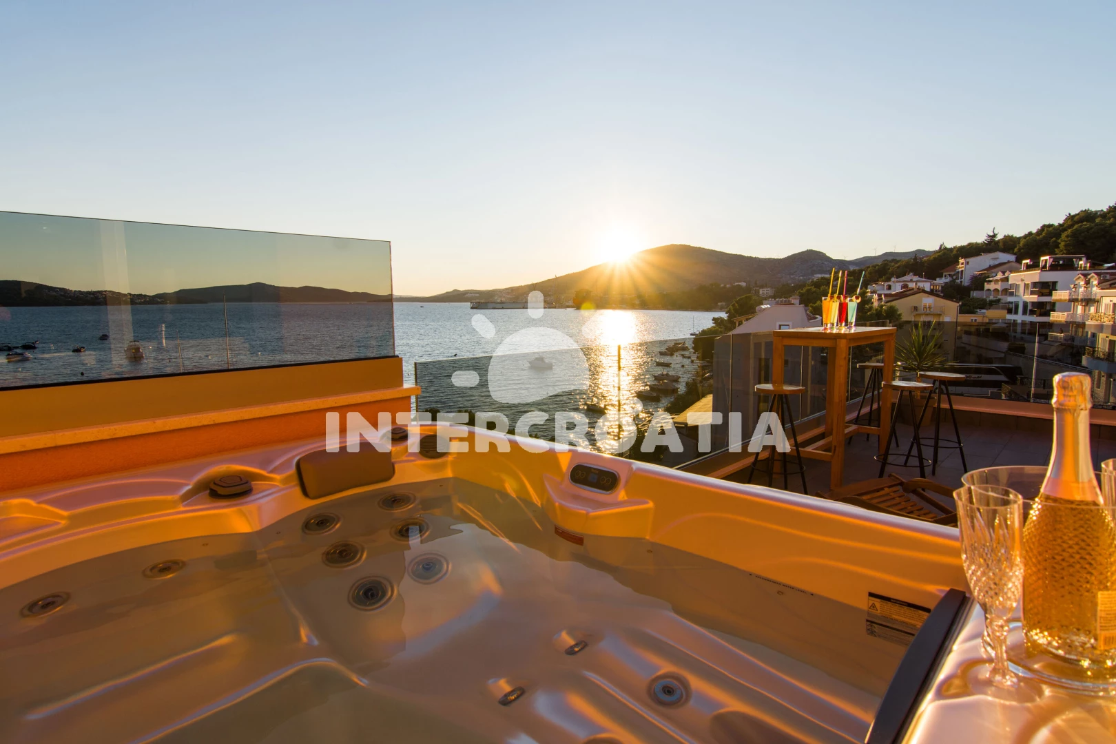 Apartmán Střední Dalmácie - Trogir DA 7838 N1