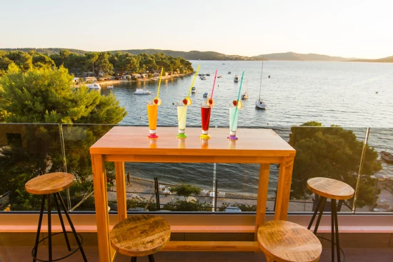 Apartmán Střední Dalmácie - Trogir DA 7838 N1