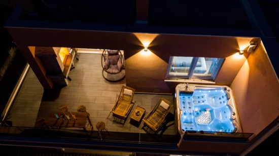 Apartmán Střední Dalmácie - Trogir DA 7838 N1