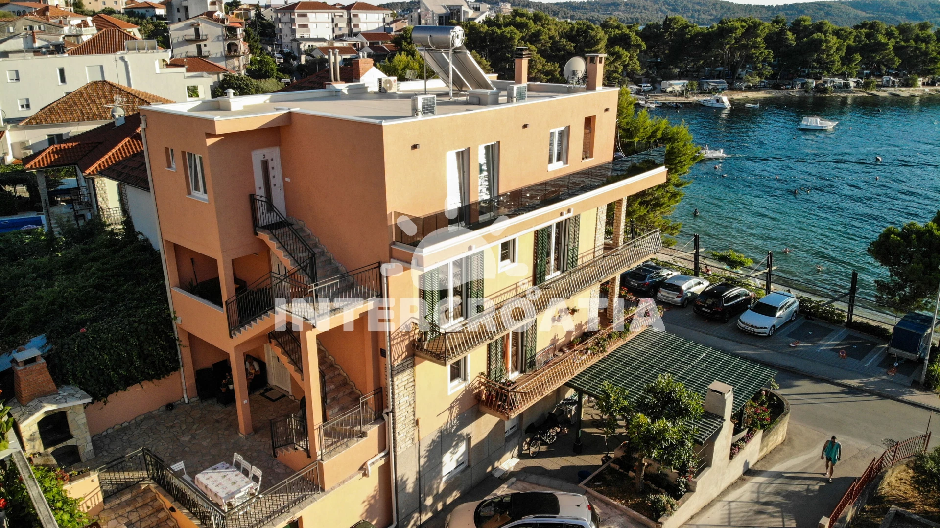 Apartmán Střední Dalmácie - Trogir DA 7838 N1
