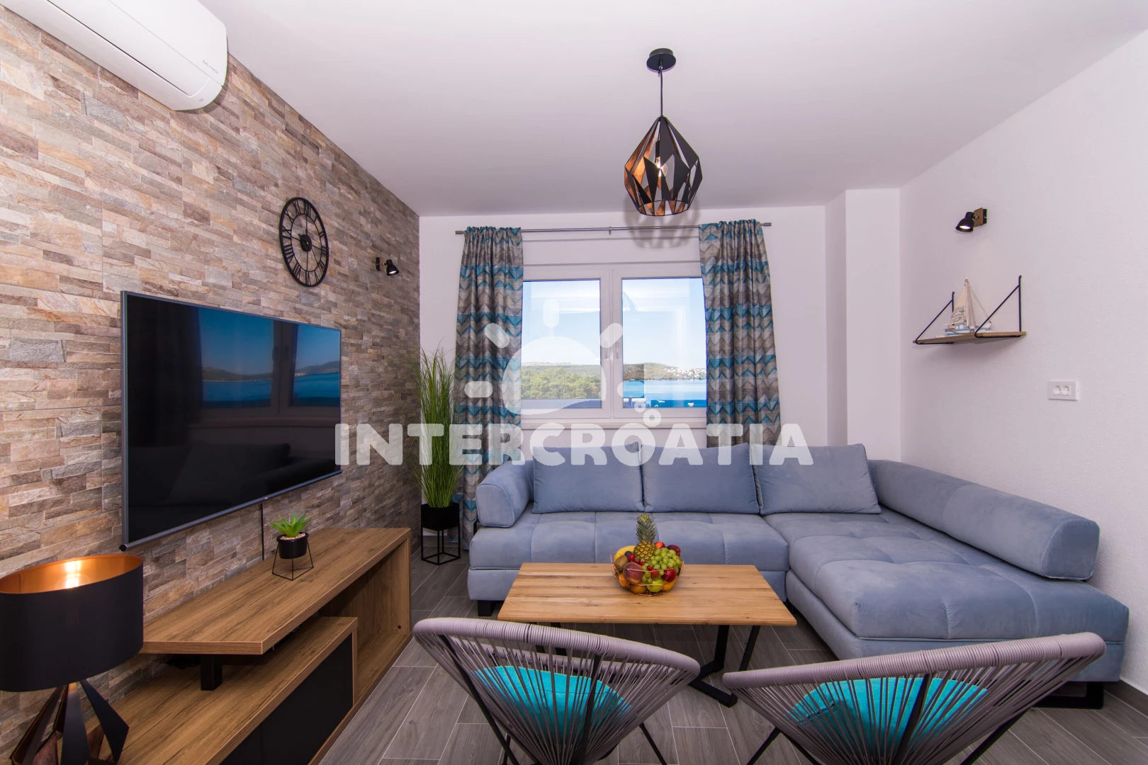Apartmán Střední Dalmácie - Trogir DA 7838 N1