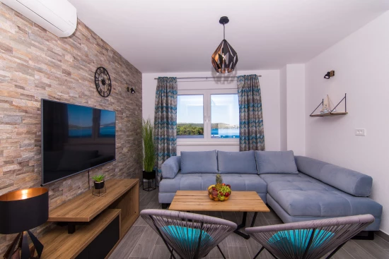 Apartmán Střední Dalmácie - Trogir DA 7838 N1