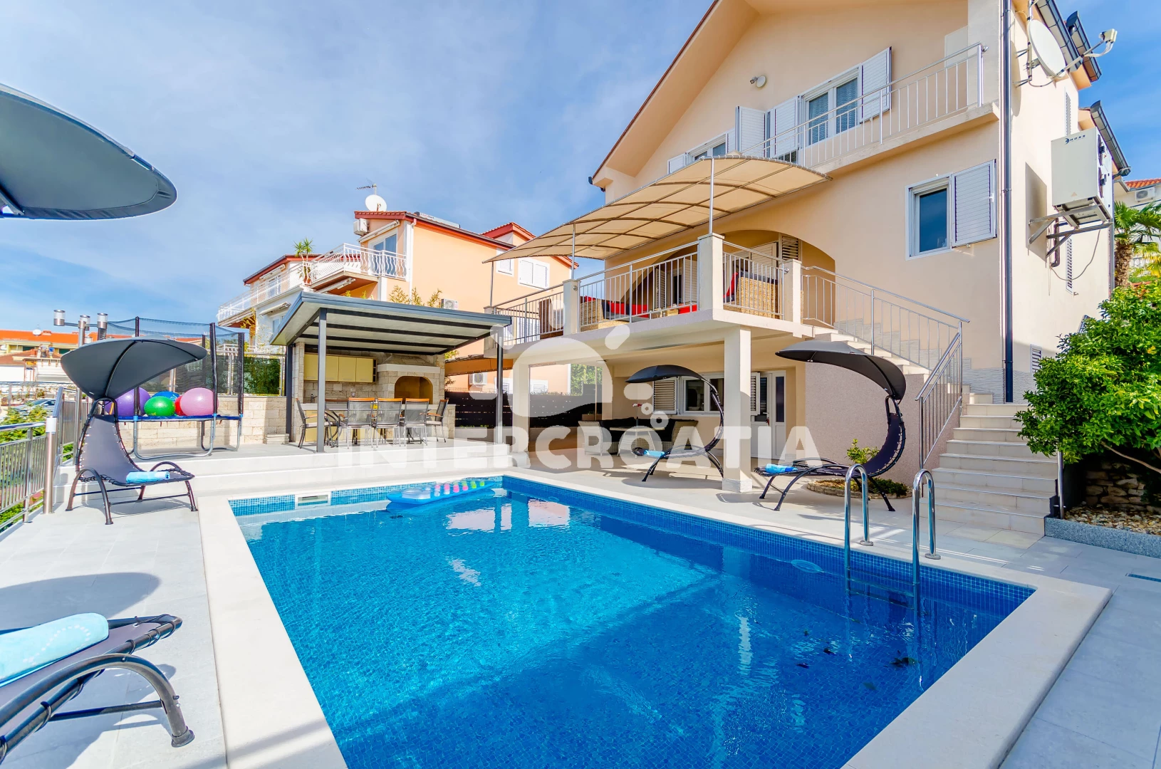 Vila Střední Dalmácie - Okrug Gornji DA 7839 N1